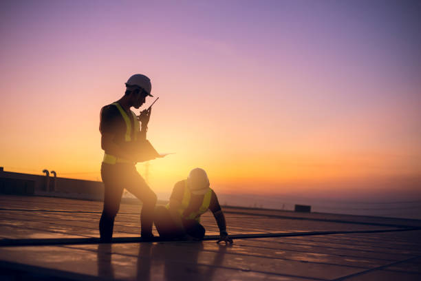 Best Roof Installation  in Valmeyer, IL